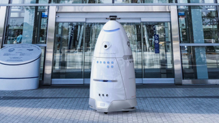 The Solution to Homelessness Won't Be Robot Cops